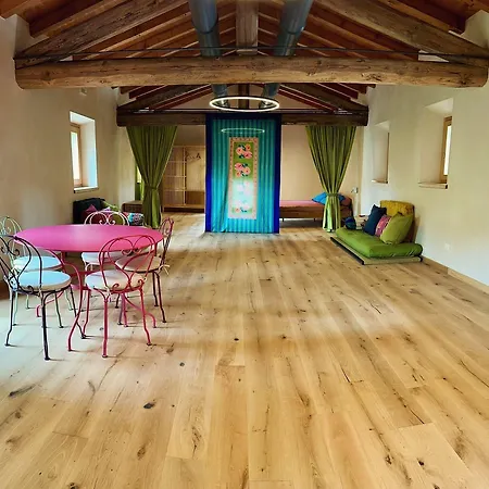 Bauernhof Solimago Dimora Storica