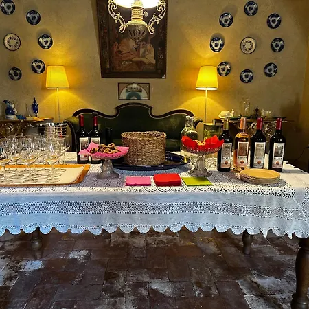 Bauernhof Solimago Dimora Storica Solferino