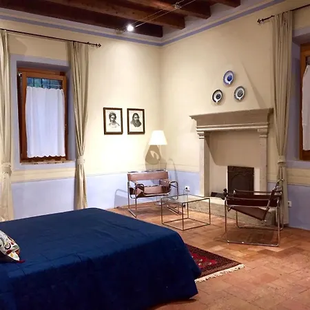 Solimago Dimora Storica Bauernhof Solferino