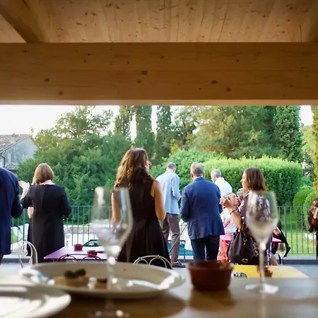 팜스테이 Solimago Dimora Storica *